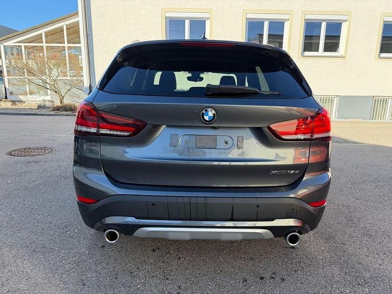 Gebraucht BMW X1 Performance 150 PS (110 kW) 2019 Grau SUV