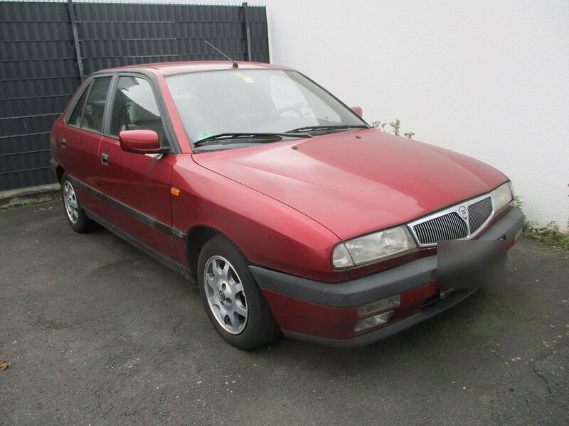 Gebraucht Lancia Delta 113 PS (83 kW) 1996 Kleinwagen