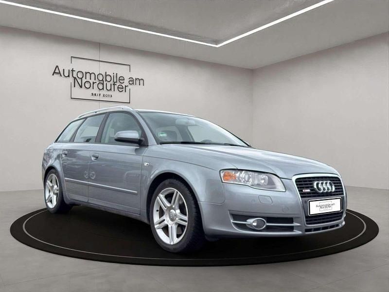 Gebraucht Audi A4 S-Line 200 PS (147 kW) 2005 Quarzgrau Kombi