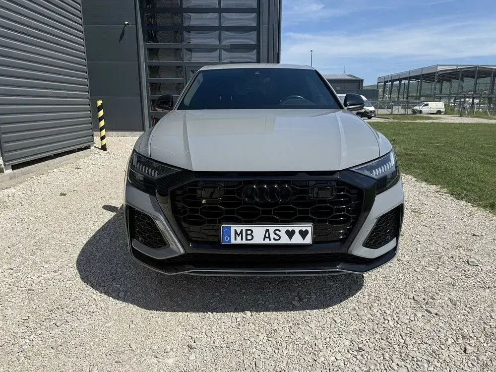 Gebraucht Audi RS Q8 Sport 600 PS (441 kW) 2021 Grau SUV