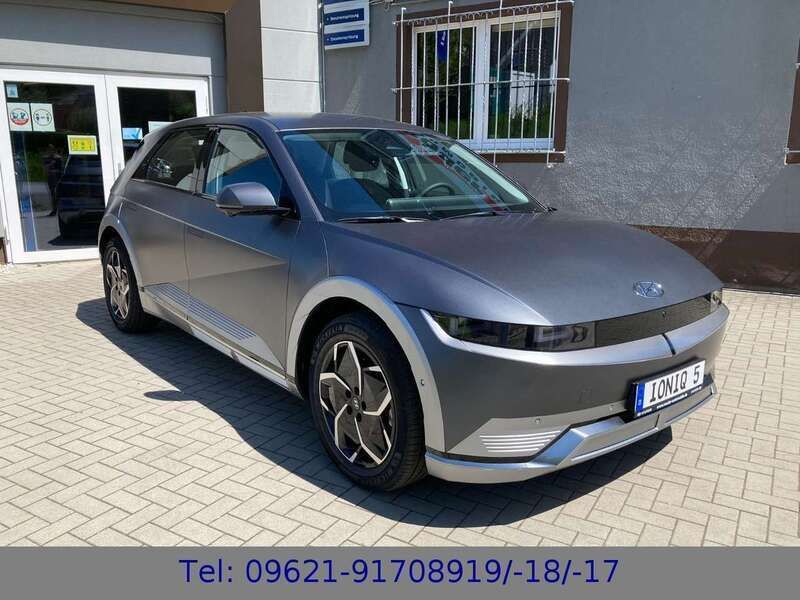 Shooting star Gebraucht 2023 Hyundai Ioniq 5 Dynamiq SUV | 37.850 € (Guter Preis) - Bild 1/4