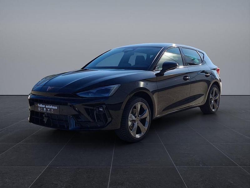 Neu Cupra Leon 150 PS (110 kW) 2026 Schwarz Limousine
