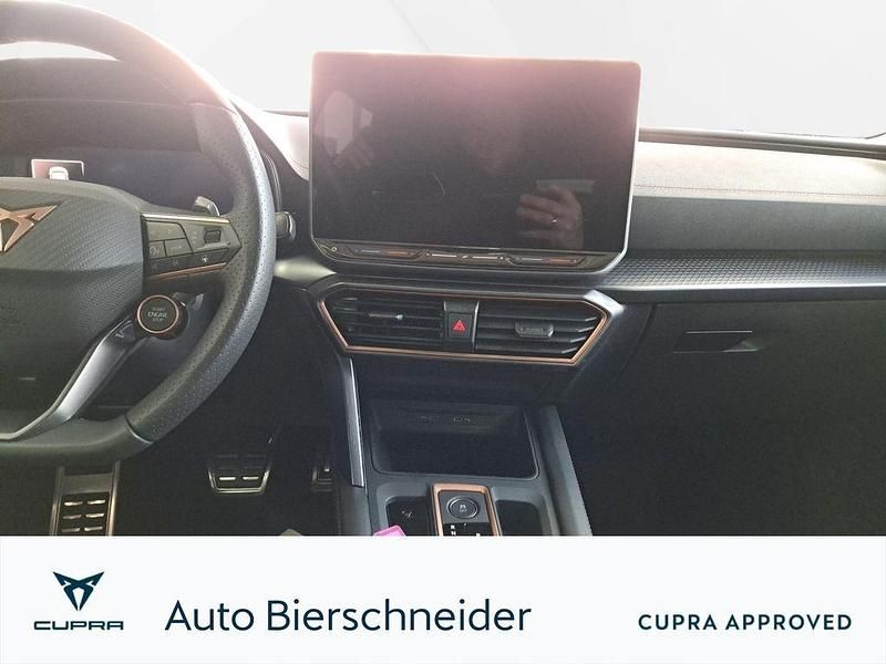 Grau Gebraucht 2025 Cupra Leon Limousine | 36.450 € (Fairer Preis) - Bild 1/2