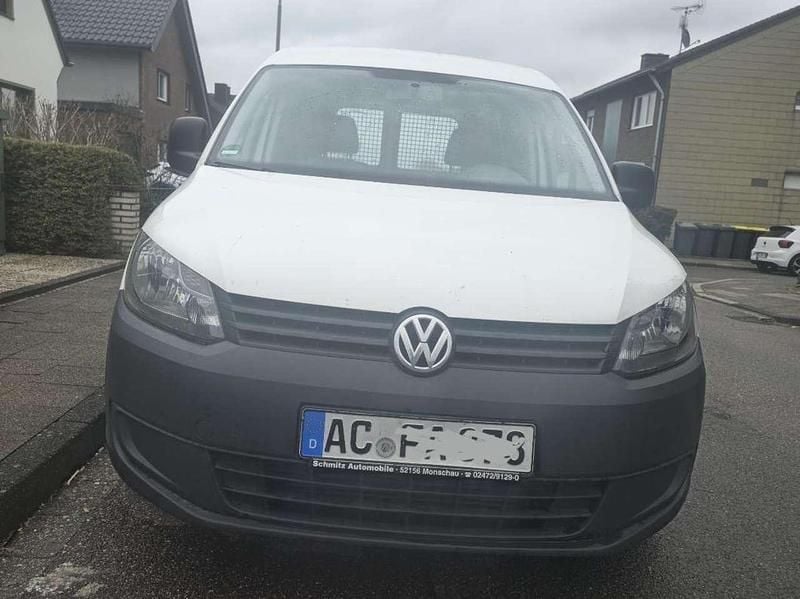 Gebraucht VW Caddy 75 PS (55 kW) 2011 Van / Kleinbus