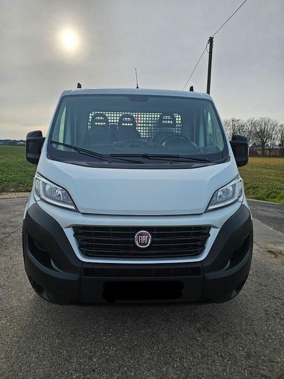 Gebraucht Fiat Ducato 131 PS (96 kW) 2019 Van