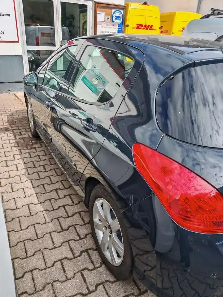 Gebraucht Peugeot 308 SW Access 92 PS (67 kW) 2013 Kombi