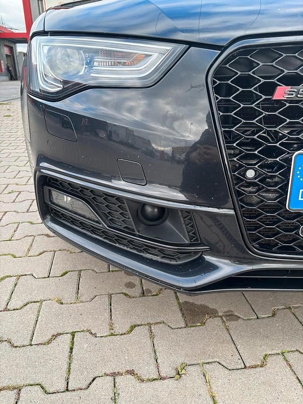 Gebraucht Audi S5 333 PS (244 kW) 2012 Schwarz Limousine