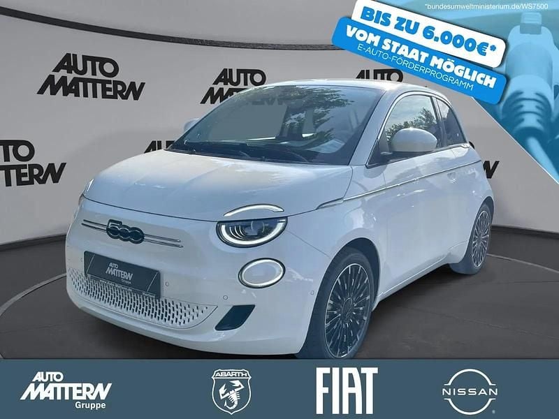 Gebraucht Fiat 500e La Prima 63 kW (87 PS) 2026 Limousine