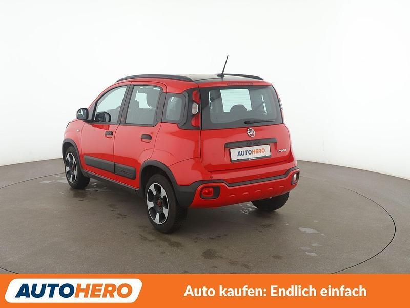 Gebraucht Fiat Panda Red 71 PS (52 kW) 2022 Rot Kleinwagen