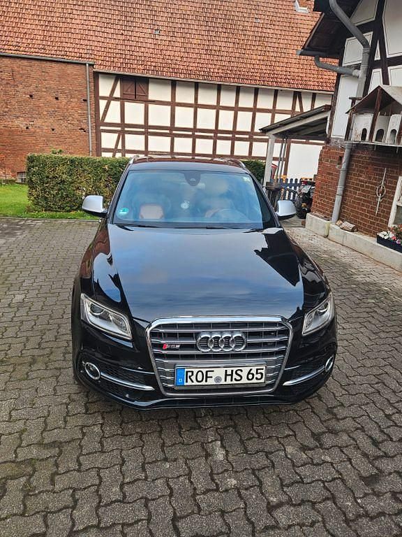 Schwarz Gebraucht 2014 Audi SQ5 Sport SUV | 19.500 € (Guter Preis) - Bild 1/4