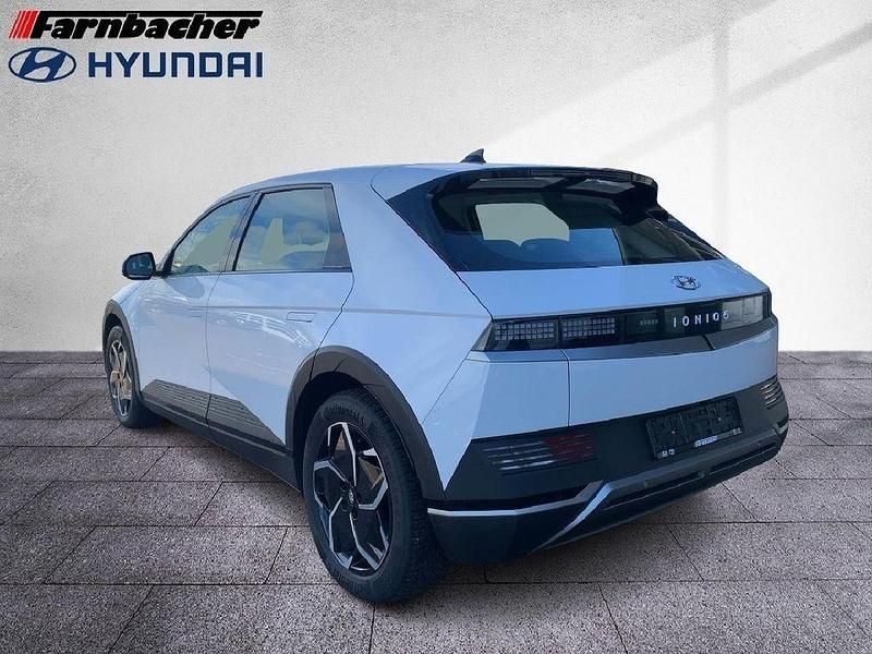 Gebraucht Hyundai Ioniq Dynamiq 125 kW (170 PS) 2025 Weiß Kleinwagen