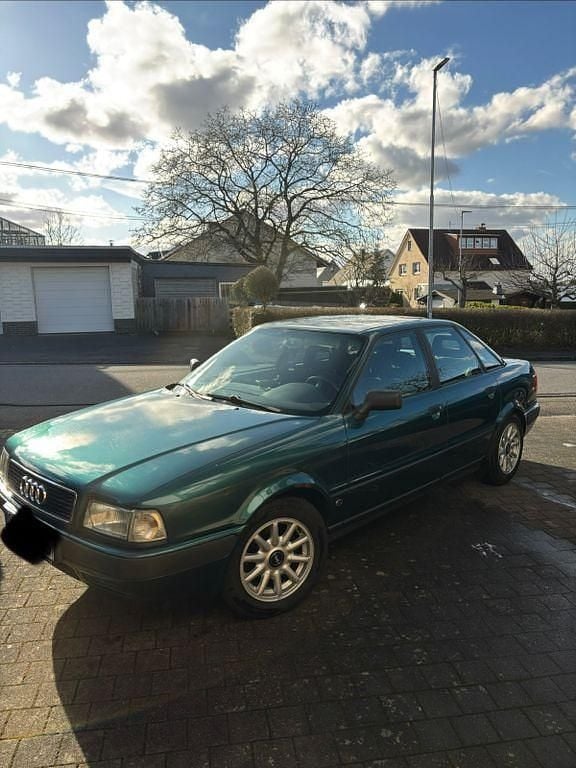 Second-hand Audi 80 Performance 90 CP (66 kW) 1994 Verde Berlinǎ