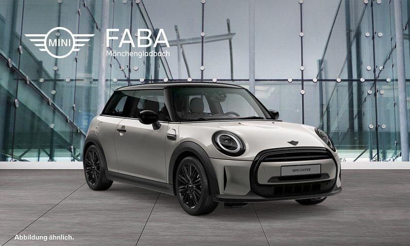 Grau Gebraucht 2023 Mini Cooper Classic Kleinwagen | 20.790 € (Fairer Preis) - Bild 1/4