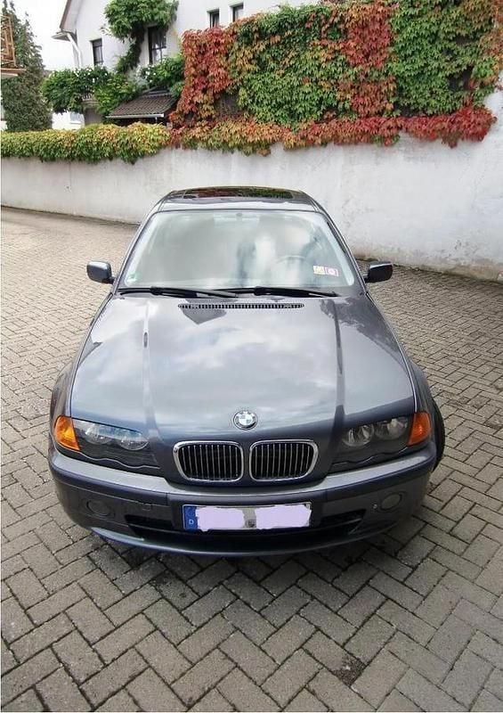 Gebraucht BMW 328 262 PS (192 kW) 1999 Grau metallic Limousine
