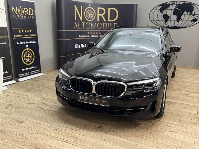 Gebraucht BMW 530 286 PS (210 kW) 2020 Schwarz Kombi