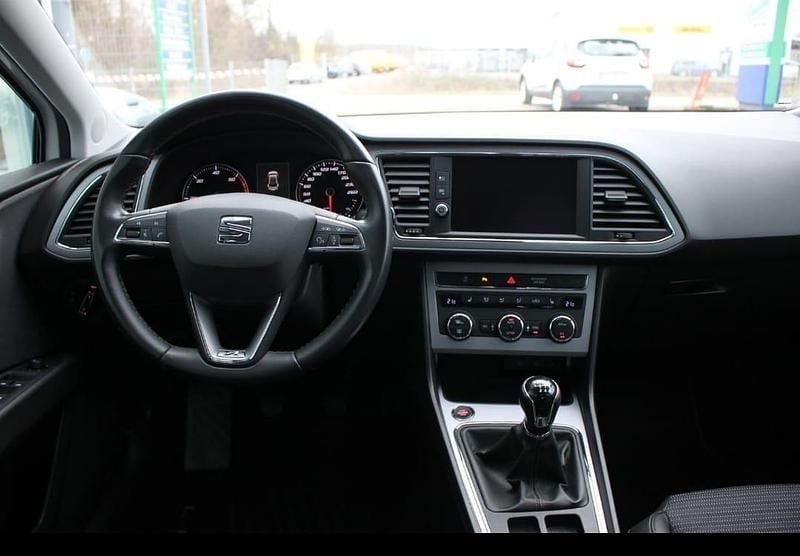 Gebraucht Seat Leon XCELLENCE 150 PS (110 kW) 2017 Weiß Kleinwagen