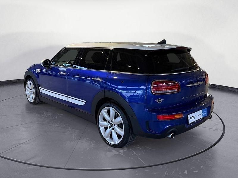 Gebraucht Mini Cooper S Clubman 192 PS (141 kW) 2020 Blau Kombi