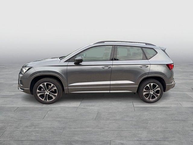 Gebraucht Seat Ateca FR 150 PS (110 kW) 2025 Grau SUV