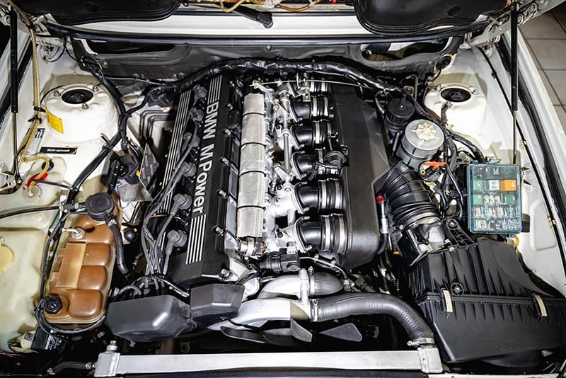 Gebraucht BMW 535 Performance 304 PS (223 kW) 1995 Weiß Limousine