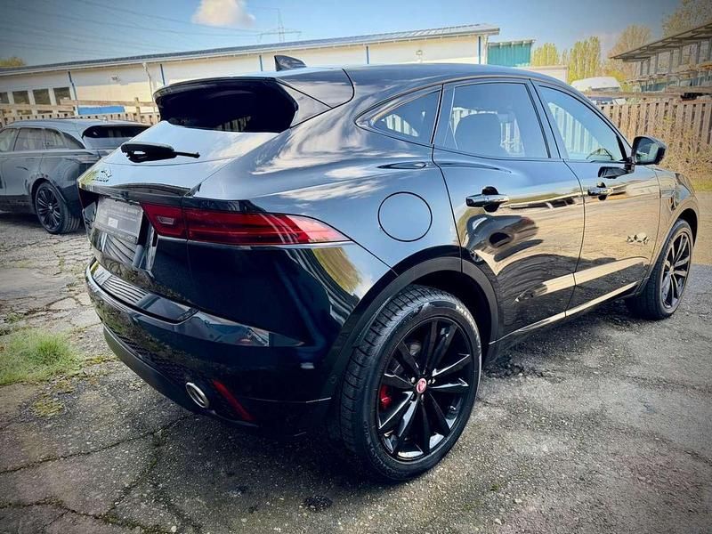 Usata Jaguar E-Pace R-Dynamic 179 CV (131 kW) 2019 Nero SUV