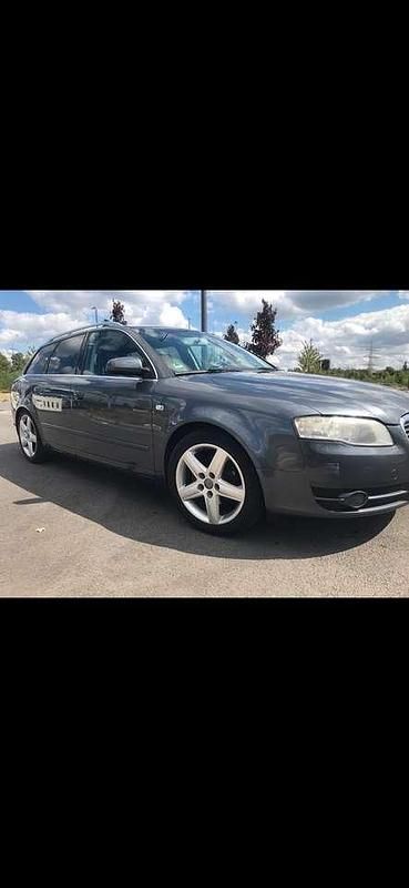 Gebraucht Audi A4 131 PS (96 kW) 2007 Grau Kombi