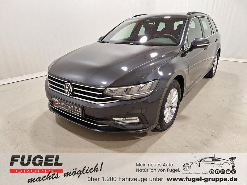 Mangangrau metallic Gebraucht 2022 VW Passat Business Kombi | 22.999 € (Guter Preis) - Bild 1/4