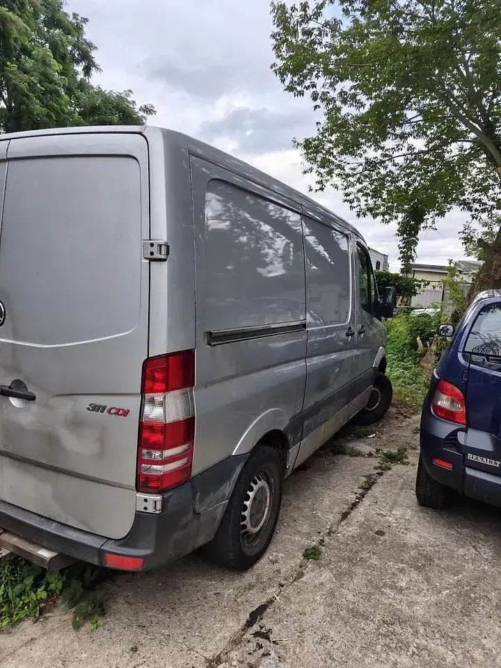 Gebraucht Mercedes Sprinter 150 PS (110 kW) 2007 Van
