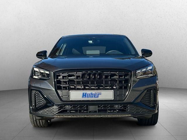 Gebraucht Audi Q2 S-Line 191 PS (140 kW) 2025 Daytonagrau perleffekt SUV