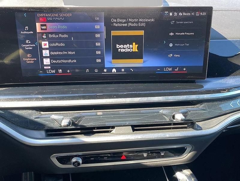 Gebraucht BMW X6 M Sport 352 PS (258 kW) 2024 Weiß SUV