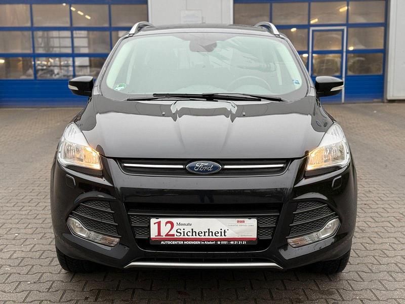 Gebraucht Ford Kuga SYNC Edition 150 PS (110 kW) 2016 Schwarz SUV
