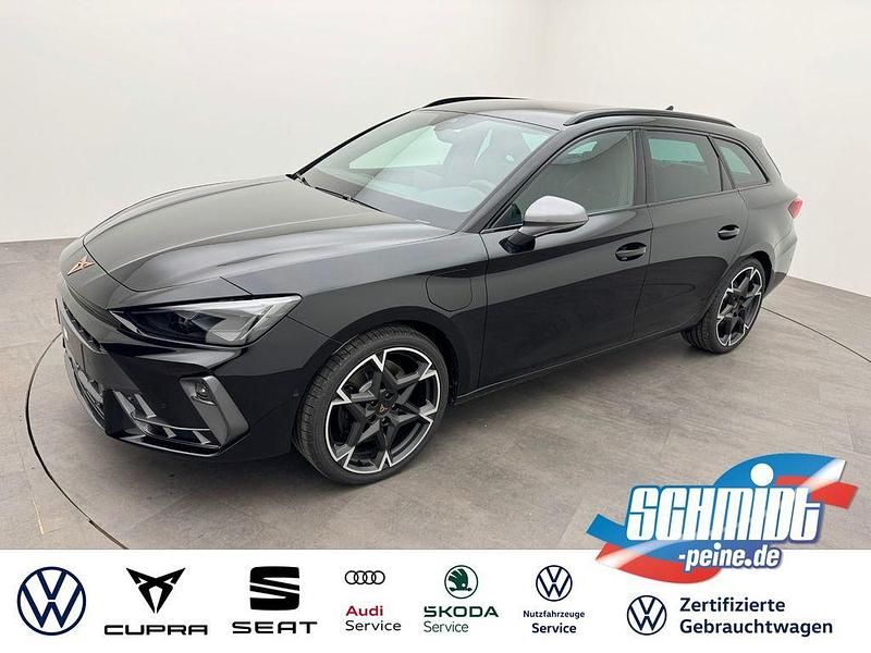 Gebraucht Cupra Leon VZ 272 PS (200 kW) 2025 Schwarz Limousine