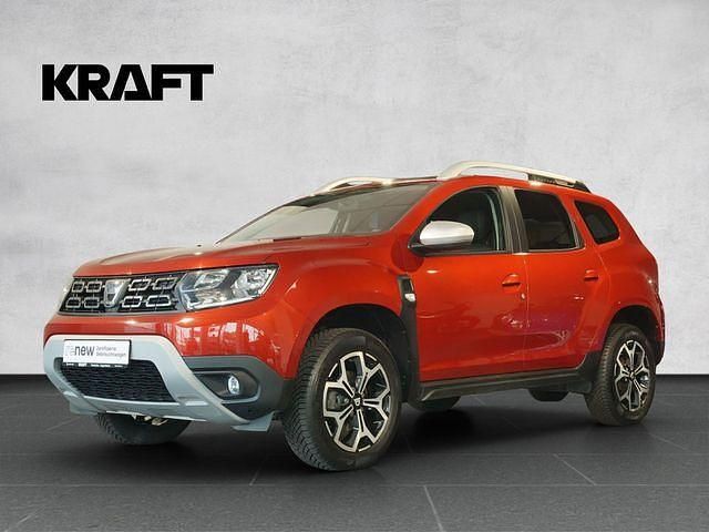Kalaharirot metalli Gebraucht 2020 Dacia Duster Adventure SUV | 15.600 € (Fairer Preis) - Bild 1/4