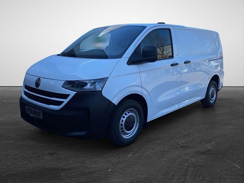 Neu VW Transporter 150 PS (110 kW) 2026 Weiß (clear white) Van