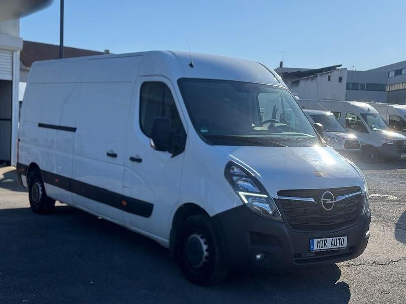 Gebraucht Opel Movano 145 PS (106 kW) 2022 Weiß Van