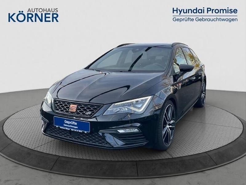 Gebraucht Seat Leon 2019 Schwarz