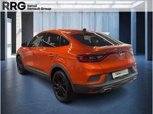 Gebraucht Renault Arkana R.S. 158 PS (116 kW) 2023 Valencia orange SUV