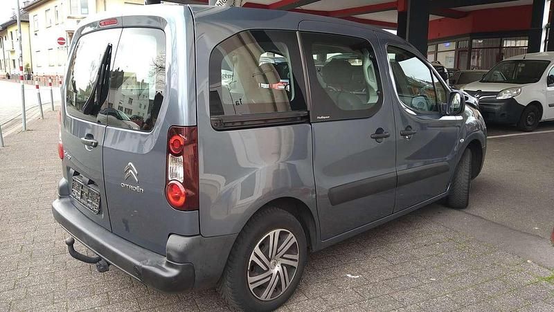 Gebraucht Citroën Berlingo 75 PS (55 kW) 2013 Grau Van / Kleinbus
