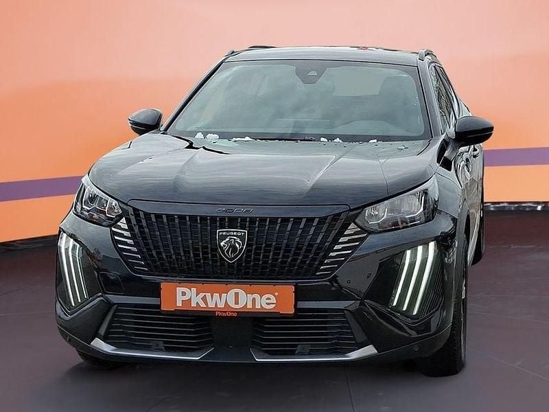 Gebraucht Peugeot 2008 Allure 131 PS (96 kW) 2024 Schwarz SUV
