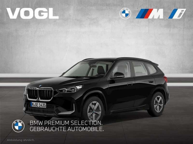Schwarz ii Gebraucht 2023 BMW X1 Efficient Dynamics SUV | 37.750 € (Superpreis) - Bild 1/4