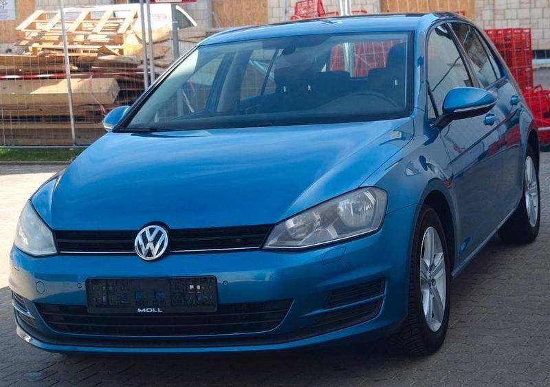 Gebraucht VW Golf VII 150 PS (110 kW) 2014 Blau Limousine