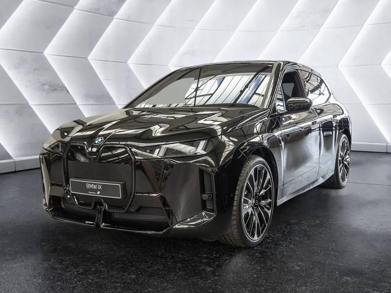 Saphirschwarz Neu 2025 BMW iX M Sport SUV | 105.990 € - Bild 1/4