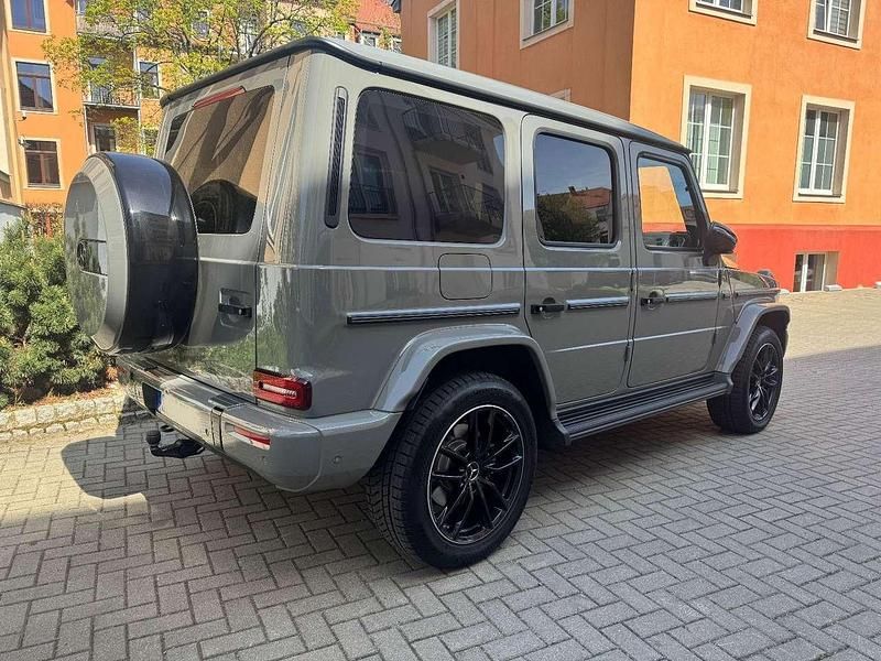 Gebraucht Mercedes G450 AMG line 367 PS (269 kW) 2025 Grau SUV