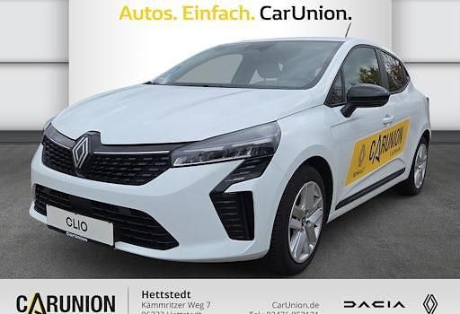 Gebraucht Renault Clio V Evolution 67 PS (49 kW) 2024 Weiß Limousine
