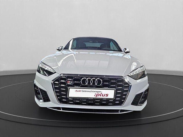 Gebraucht Audi S5 Cabriolet Ambiente 354 PS (260 kW) 2023 Arkonaweiss Cabrio