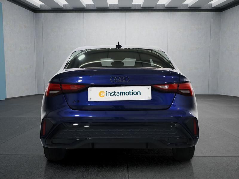 Gebraucht Audi A3 150 PS (110 kW) 2025 Blau Limousine