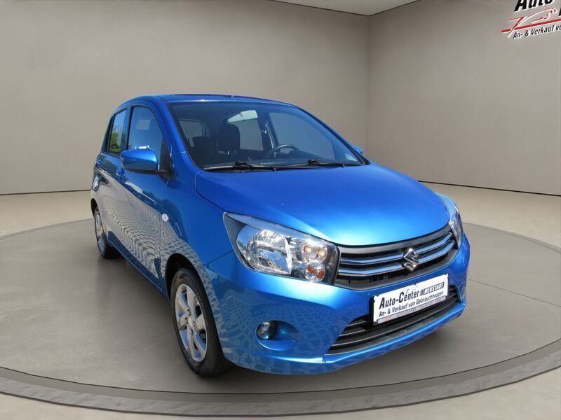Other Gebraucht 2014 Suzuki Celerio Kleinwagen | 6.980 € (Etwas zu teuer) - Bild 1/4
