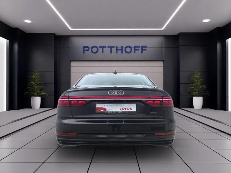Gebraucht Audi A8 Comfort 462 PS (339 kW) 2022 Schwarz Limousine