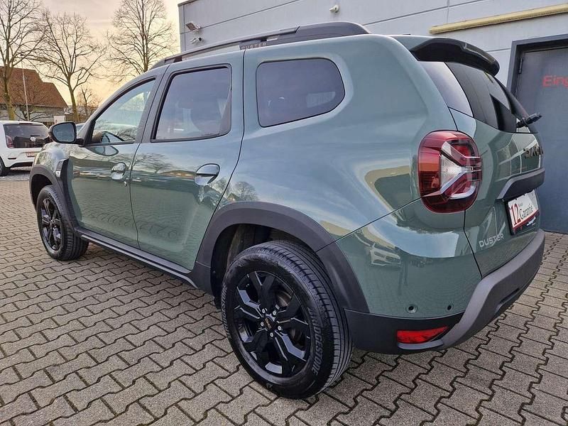 Gebraucht Dacia Duster Extreme 150 PS (110 kW) 2024 Grün SUV