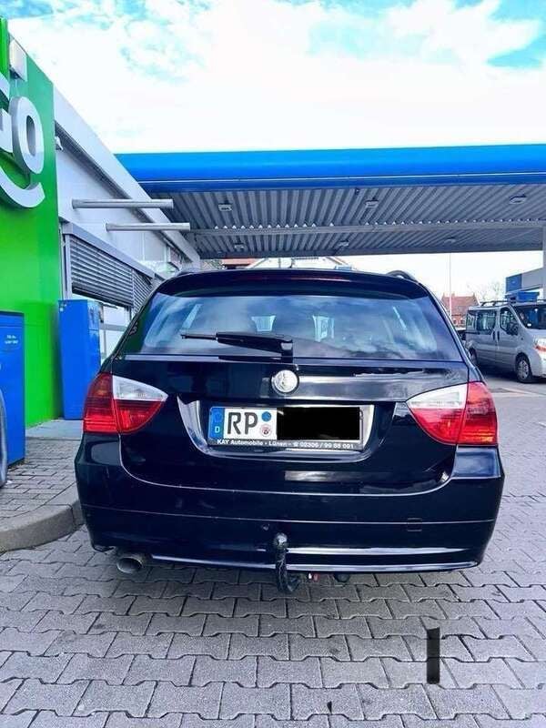 Gebraucht 2007 BMW 320 Kombi | 3.000 € (Fairer Preis) - Bild 1/4
