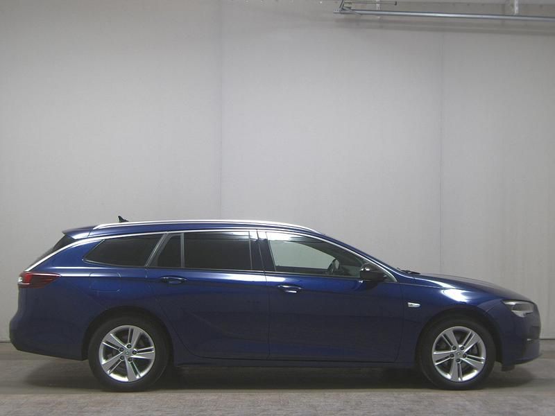 Gebraucht Opel Insignia Business 122 PS (89 kW) 2022 Blau Kombi